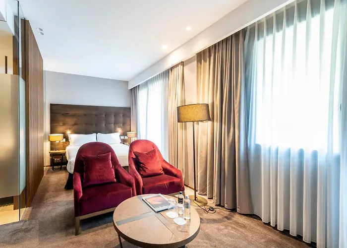 Grand Hotel Campione Campione dʼItalia