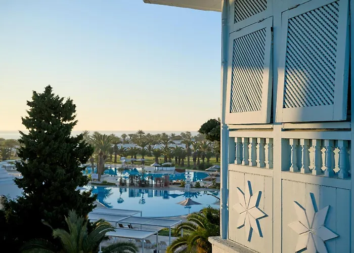 The Mirage Resort & Spa Hammamet