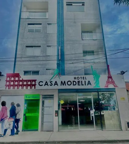 Hotel Casa Modelia