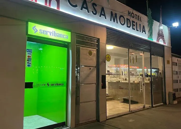 Hotel Casa Modelia