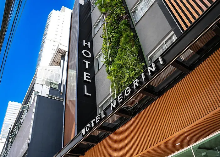 Hotel Negrini Balneario Camboriu