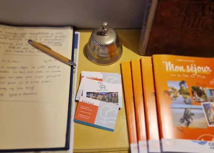 Logement Onze Chambres&Gîtes