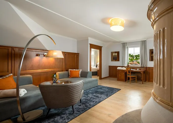 Wellness- & Sporthotel Jagdhof