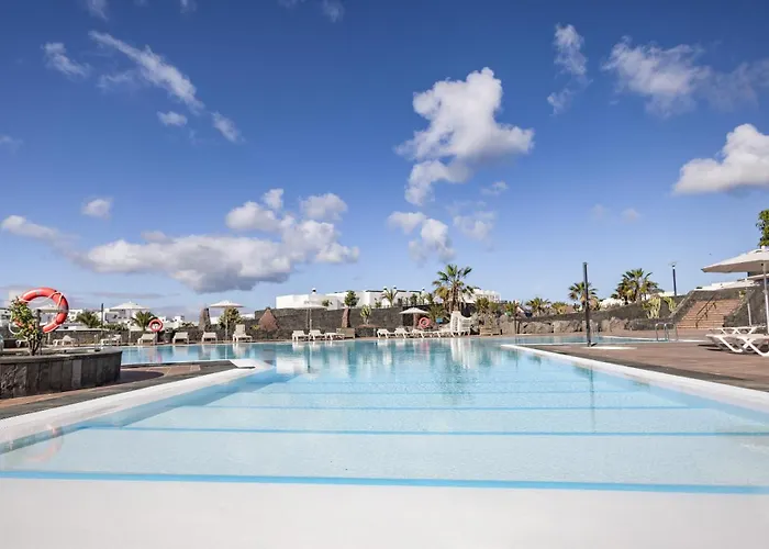 Caybeach Papagayos Playa Blanca 