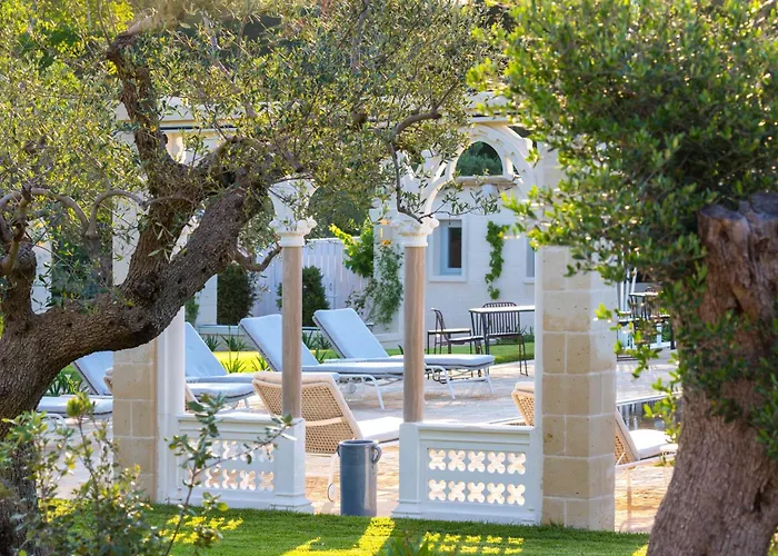 Borgo dei Lecci Puglia