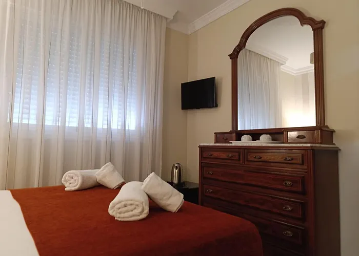 Hostal Jayma Salobreña