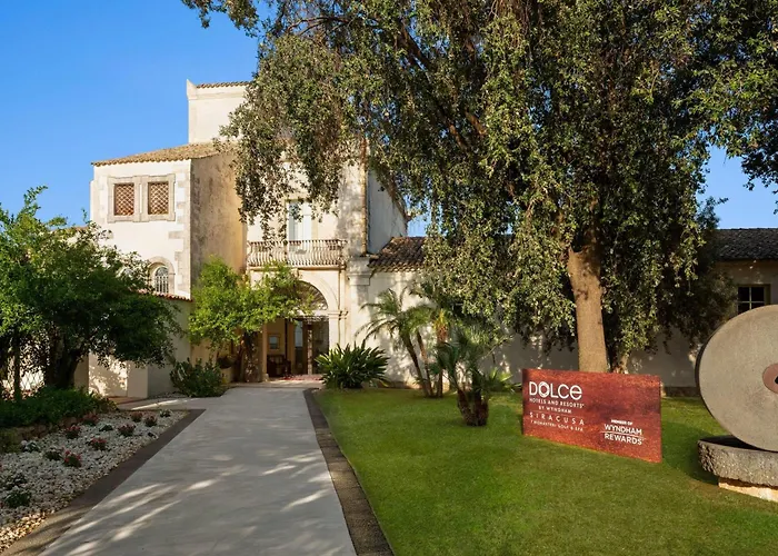 Dolce By Wyndham Siracusa - I Monasteri Golf & Spa