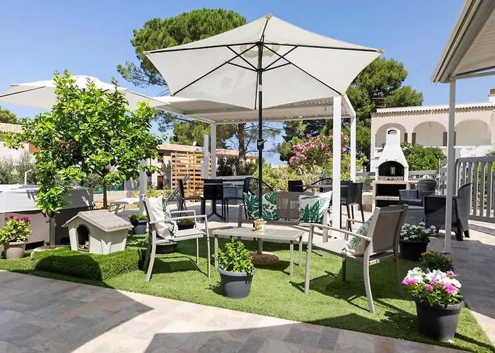 Bed and Breakfast La Dama San Vito Lo Capo