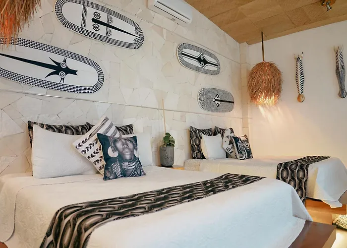 Muúnek Hotel Boutique Art&Spa Barra Vieja