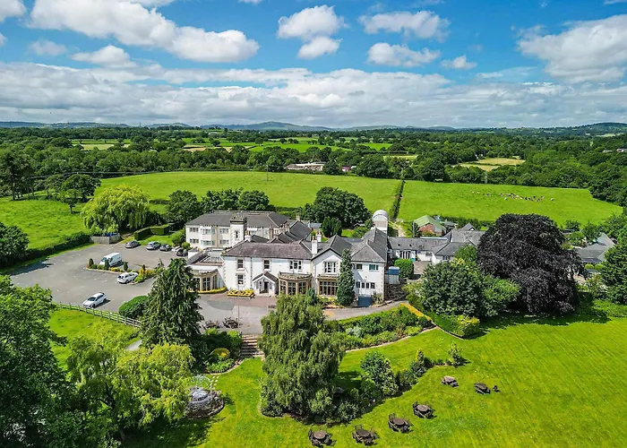 Northop Hall Country House Hotel