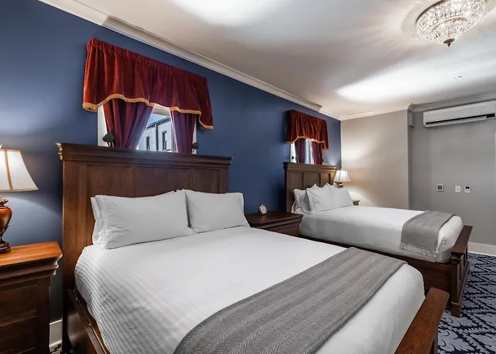Hotel St Cloud