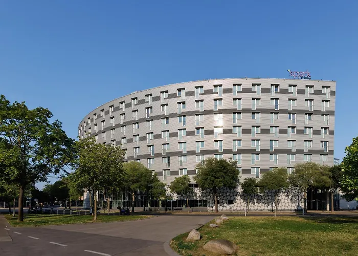 Spark By Hilton Vienna Messe Prater