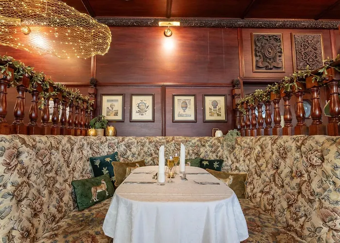 Durrant House Hotel Bideford