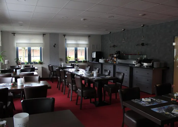 Hotel Christinenhof garni - Bed&Breakfast Gadebusch