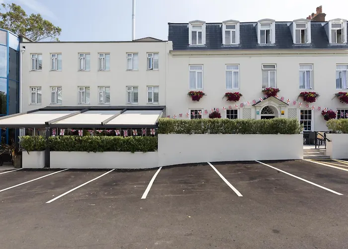 Les Rocquettes Hotel