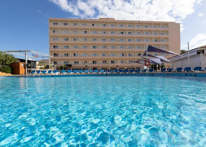 Invisa Ereso All Inclusive Es Cana