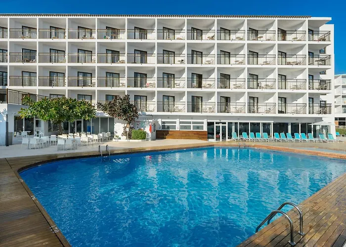 Hotel Vibra San Remo San Antonio Abad
