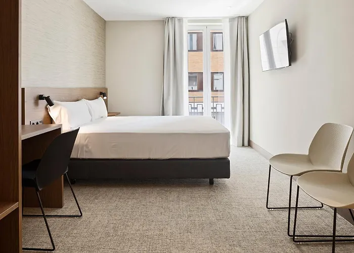 Hotel Avenida Pamplona