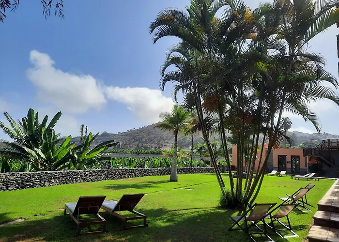 Hotel Rural Hacienda del Buen Suceso Arucas
