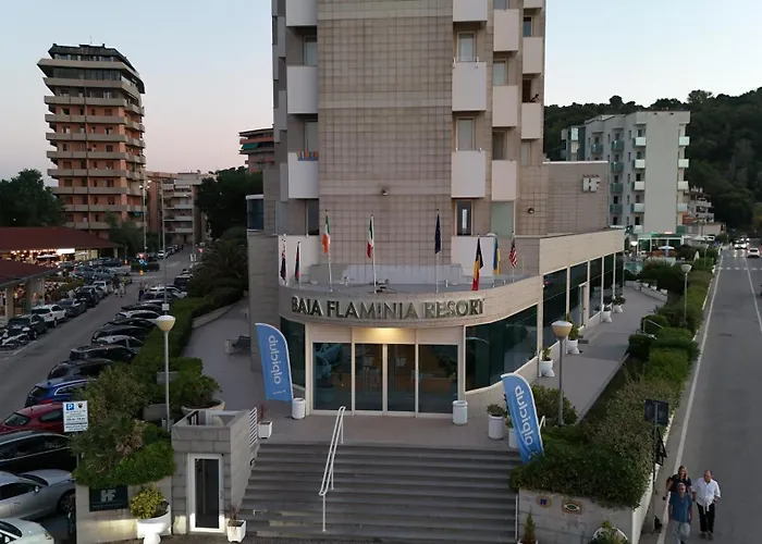 Hotel Baia Flaminia Pesaro