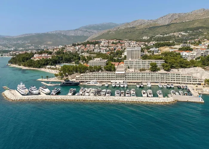 Le Meridien Lav Split Podstrana