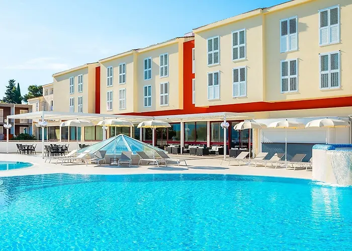 Marko Polo Maradiso Hotel By Aminess Korčula