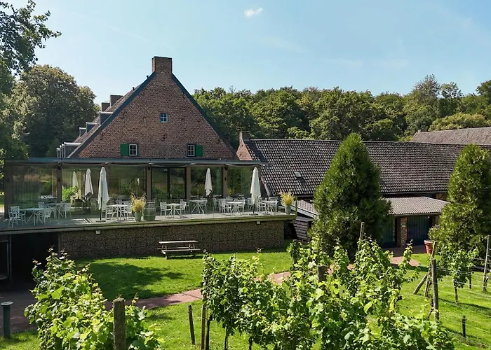 Hotel Winselerhof By Flow Landgraaf