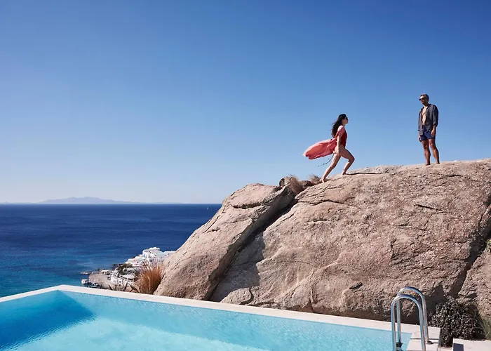 Myconian Ambassador Relais & Chateaux Platys Gialos 