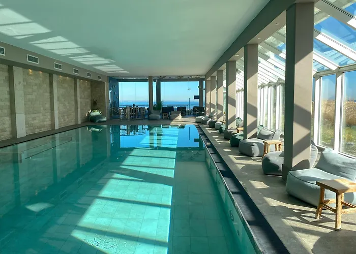 Grand Hotel Seeschlösschen Sea Retreat&SPA Timmendorfer Strand