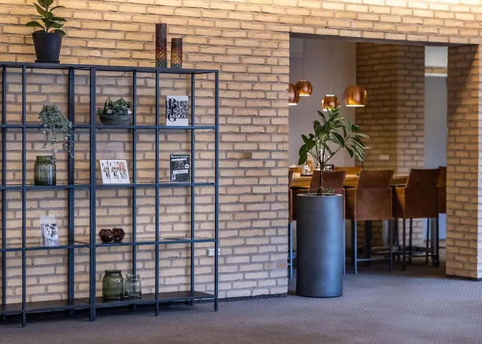 Comwell Rebild Bakker Hotel Skorping