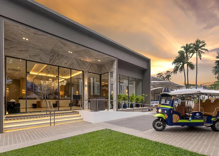 Doubletree By Hilton Phuket Banthai