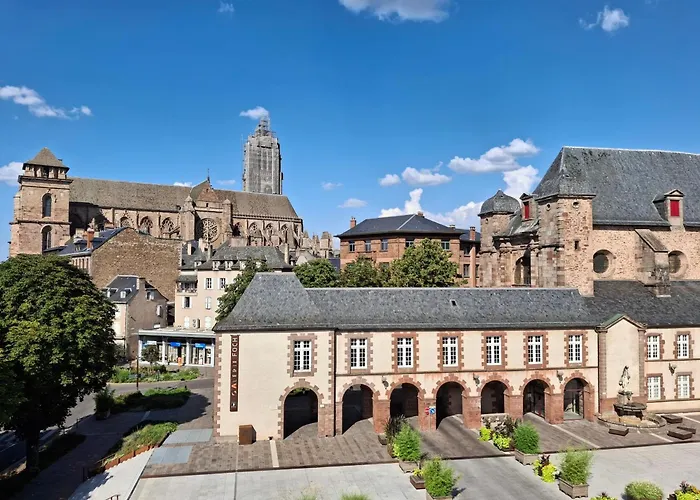 Hotel Tour Maje Rodez