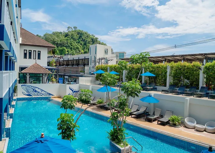 Blue Tara Hotel Krabi Ao Nang
