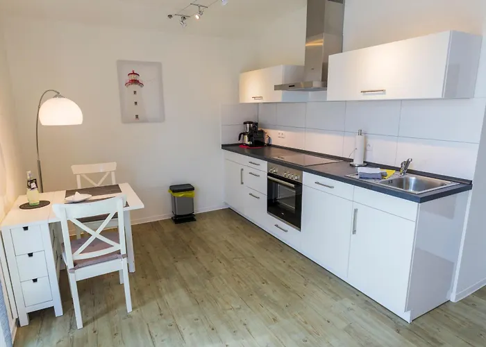 Hotel Hafen Büsum