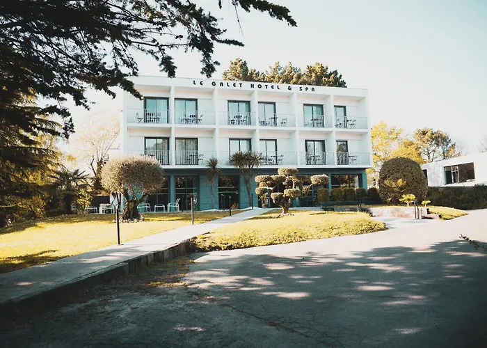 Le Galet Hotel&Spa