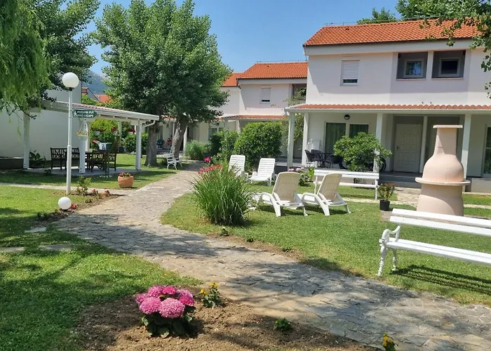 Villas Corinthia Baška