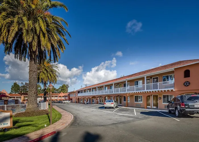 Sfo El Rancho Inn Surestay Collection By Best Western Millbrae