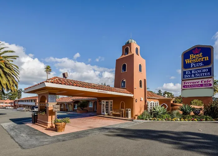 Sfo El Rancho Inn Surestay Collection By Best Western Millbrae