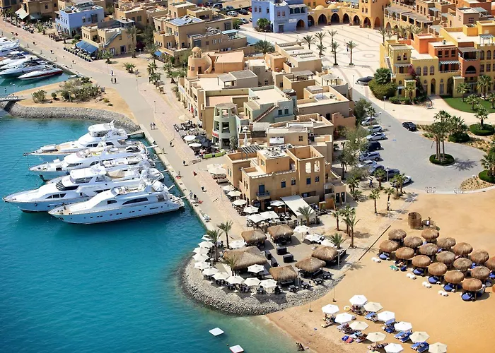 Ali Pasha Hotel Hurghada