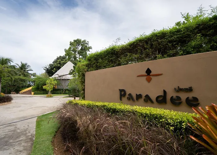 Paradee Koh Samet