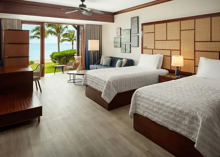 Le Meridien Ile Maurice Pointe aux Piments