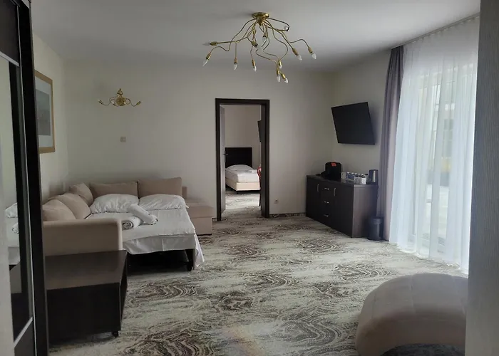 Hotel Jantar Wellness&Spa Stolpmünde
