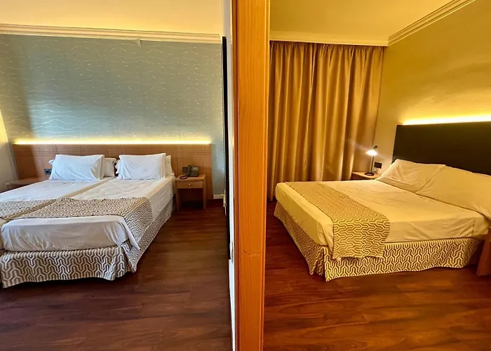Hotel Santa Rosa Torrox