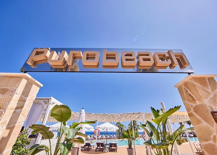 Hotel Aluasoul Menorca - Adults Only S'Algar