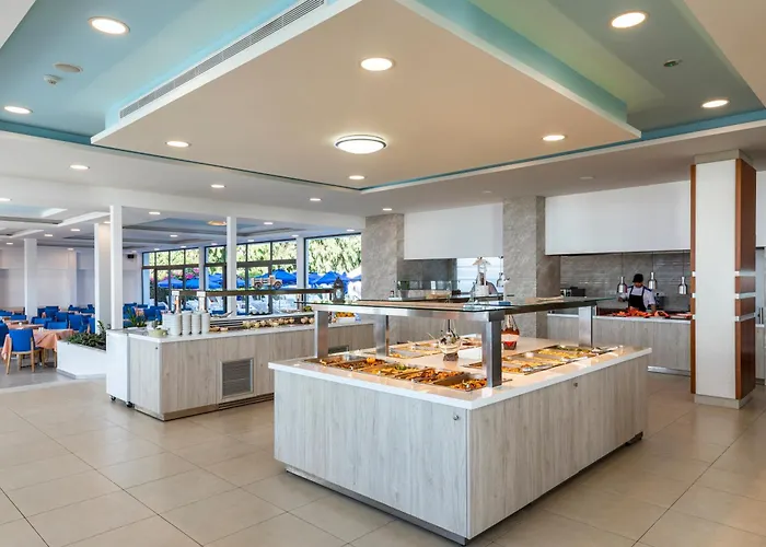 Belair Beach Hotel Ixia 