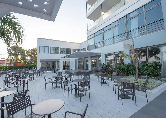 Belair Beach Hotel Ixia 