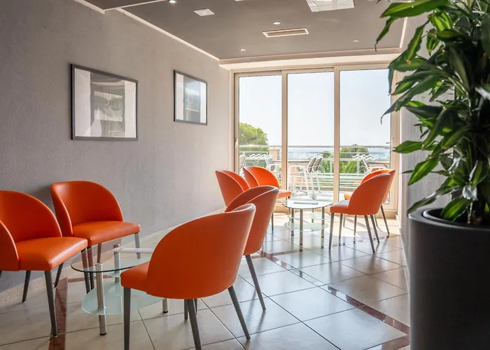 Maslinica Mimosa Lido Palace Hotel Rabac