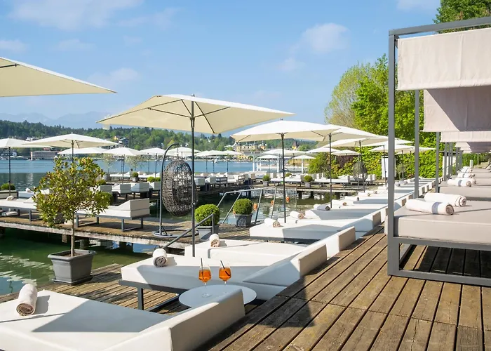 Seehotel Europa Resort Velden am Wörthersee