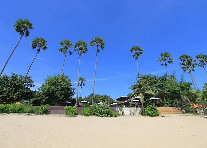 Hotel Saree Samui Mae Nam