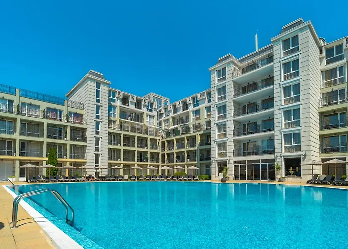 Festa Pomorie Resort